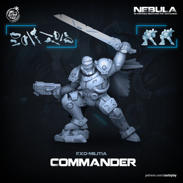Exo Commander